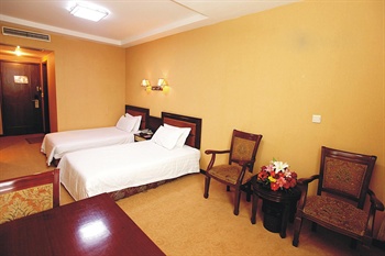  - Jinxiu Jiangnan Hotel - Suzhou