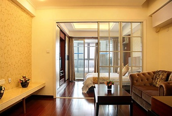  - Suzhou Zhongxiang Square Hotel Apartment(Youjia)