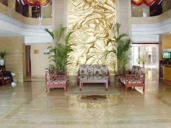 Lobby - Green Tree Inn Heshan Road - Suzhou