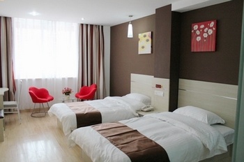 -- - Shangkeyou Express Hotel Wuzhong Square