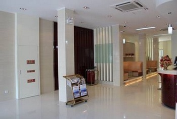 Lobby - Shangkeyou Express Hotel Wuzhong Square