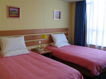  - Suzhou Home Inn - Train Station North Square