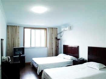 -- - Suzhou Hong Sheng business hotel