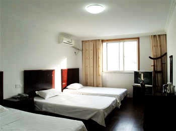 -- - Suzhou Hong Sheng business hotel