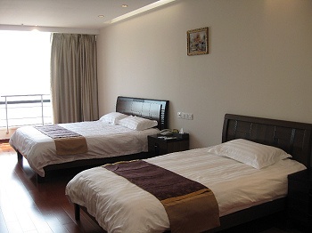 -- - Suzhou Ding Xin Apartment Hotel