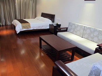 -- - Suzhou Ding Xin Apartment Hotel