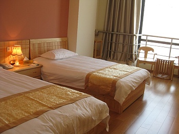 -- - Suzhou Ding Xin Apartment Hotel