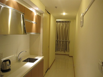 -- - Suzhou Ding Xin Apartment Hotel