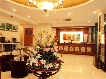  - Green Tree Inn Shuifang Road - Suzhou