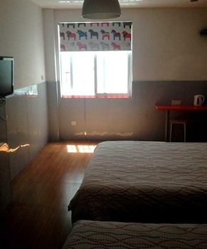  - Pod Inn Suzhou Shilu Center