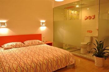  - Pod Inn South Bus Terminal - Suzhou