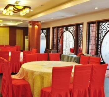 Chinese Restaurant - Youyi Hotel - Suzhou