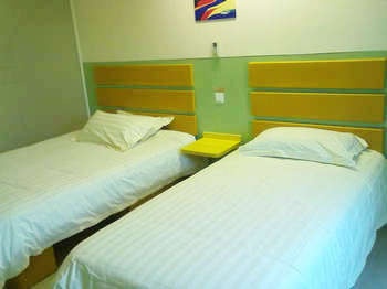 Guest Room - 99 Inn Suzhou Shizi Street