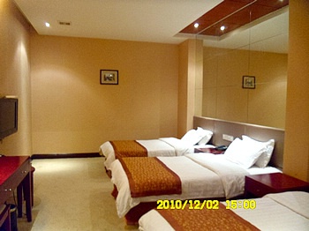 -- - Jiujiu Business Hotel - Suzhou