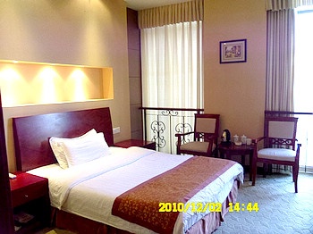 -- - Jiujiu Business Hotel - Suzhou