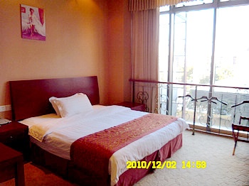 -- - Jiujiu Business Hotel - Suzhou