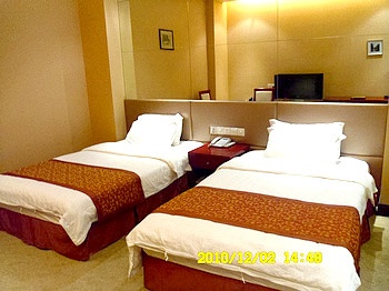 -- - Jiujiu Business Hotel - Suzhou