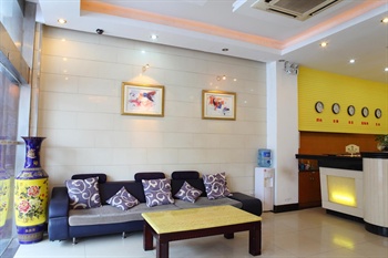  - Suzhou Jiuzhou Business Hotel