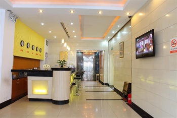  - Suzhou Jiuzhou Business Hotel