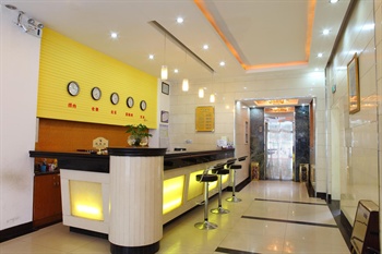  - Suzhou Jiuzhou Business Hotel