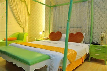  - Taohuawu Creative Motel - Suzhou