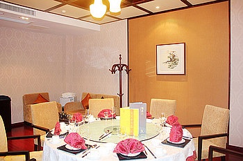 Restaurant - Suzhou Yishe Hotspring Hotel