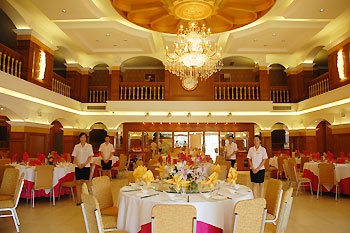 Ballroom - Suzhou seagull Island Resort