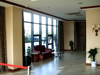  - Suzhou Weisheng Linli Business Hotel