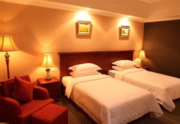  - Suzhou Weisheng Linli Business Hotel