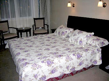 Guest Room - Zhonghui Zhiyuan Hotel - Suzhou