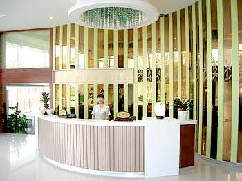 Lobby - Zhonghui Zhiyuan Hotel - Suzhou