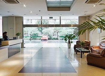 Lobby - Zhiyuan Hotel- Suzhou