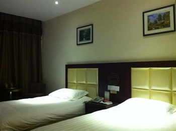  - Suzhou Kai family business hotel