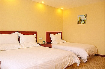 -- - GreenTree Inn Suzhou Business  Hotel Xiangcheng Avenue