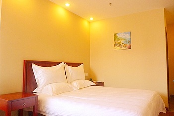 -- - GreenTree Inn Suzhou Business  Hotel Xiangcheng Avenue