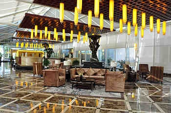 Lobby - Allsun Hotel - Suzhou