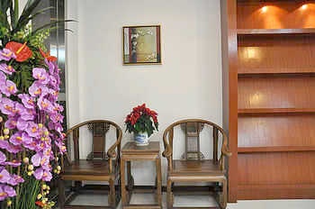 Lobby - Suzhou Haoge Express Hotel