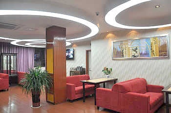 Lobby - Suzhou Haoge Express Hotel