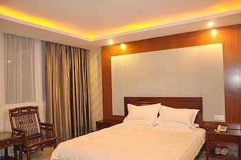 -- - Suzhou Haoge Express Hotel