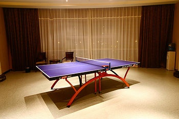 Table Tennis - Suzhou Huijin lotus Hotel