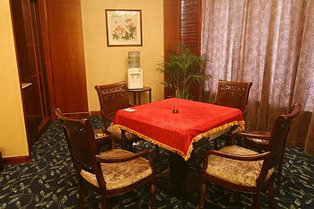 Chess Room - Suzhou Huijin lotus Hotel