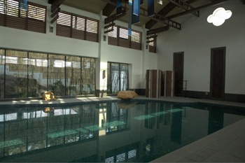  - Yunquan Xiaozhu Hotspring Hotel - Suzhou