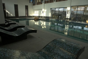  - Yunquan Xiaozhu Hotspring Hotel - Suzhou