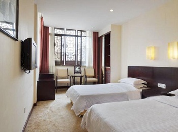  - Qianshengyuan Holiday Hotel - Suzhou