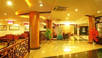  - Qianshengyuan Holiday Hotel - Suzhou