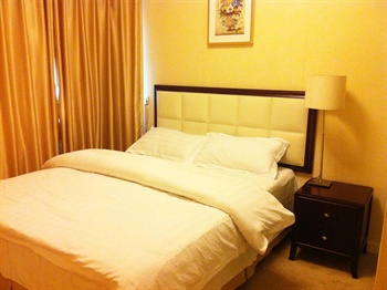  - Amusement Apartment Hotel - Suzhou