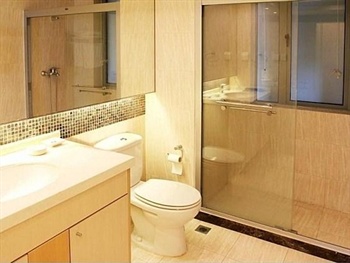  - Amusement Apartment Hotel - Suzhou