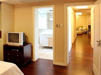  - Amusement Apartment Hotel - Suzhou