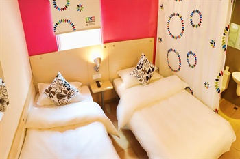  - 100 Hotel Shizi Street - Suzhou