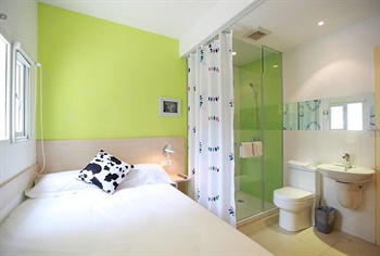  - 100 Hotel Shizi Street - Suzhou